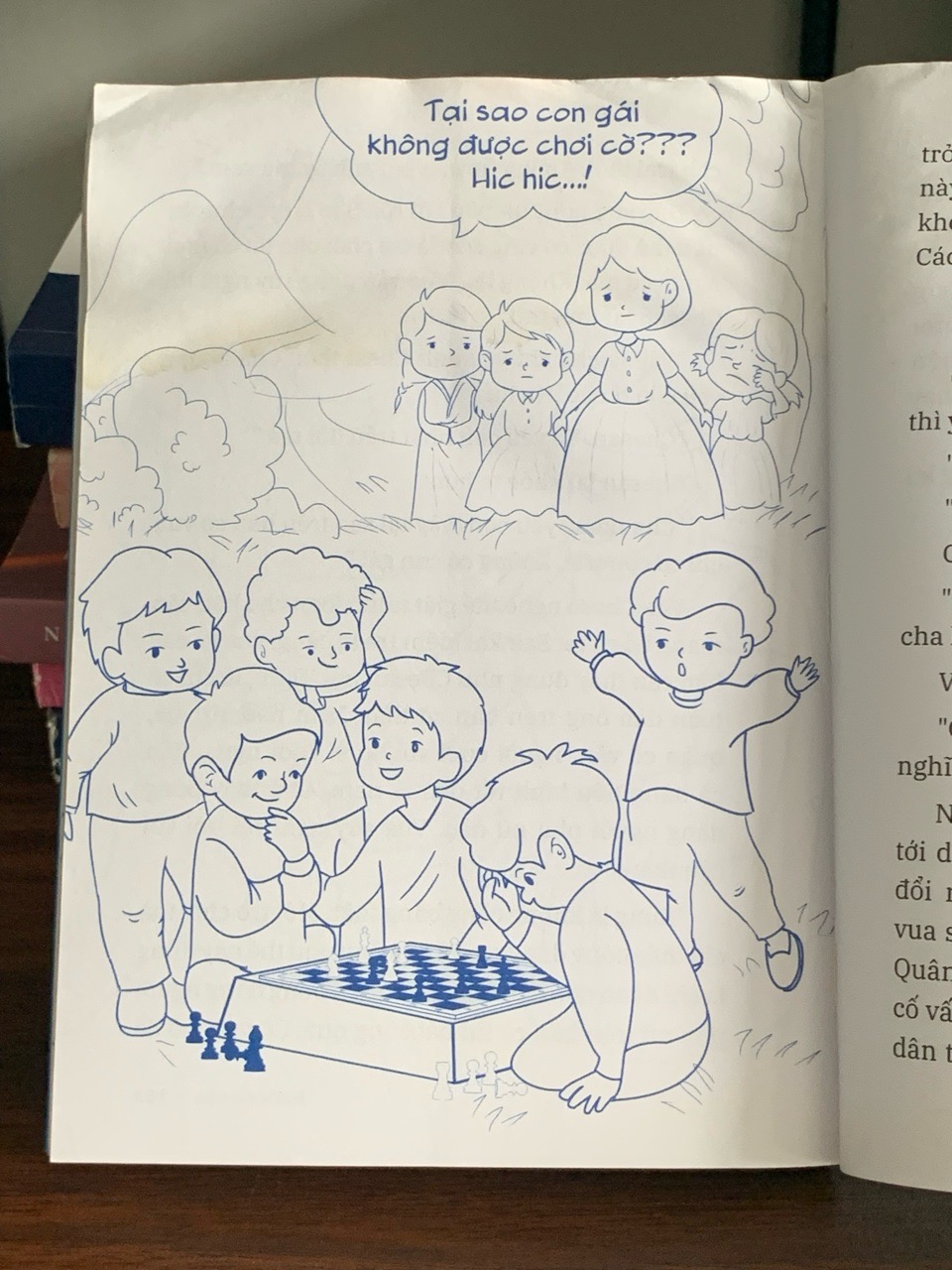 Nước cờ hòa – Nguyễn Hữu Huấn, Nguyễn Huy Du