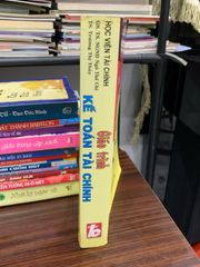 Giáo trình Kế toán tài chính- Ngô Thế Chi - ảnh 3
