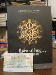 Thần số học làm chủ cuộc đời- Michelle Buchanan - ảnh 1
