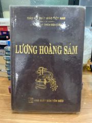Lương hoàng sám -NXB Tôn giáo - ảnh 1