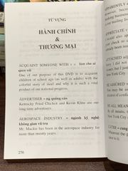 Từ vựng để thi đại học: TOEFL, TOEIC, IELTS, SAT, GRE, GMAT… – Vương Đăng - ảnh 5