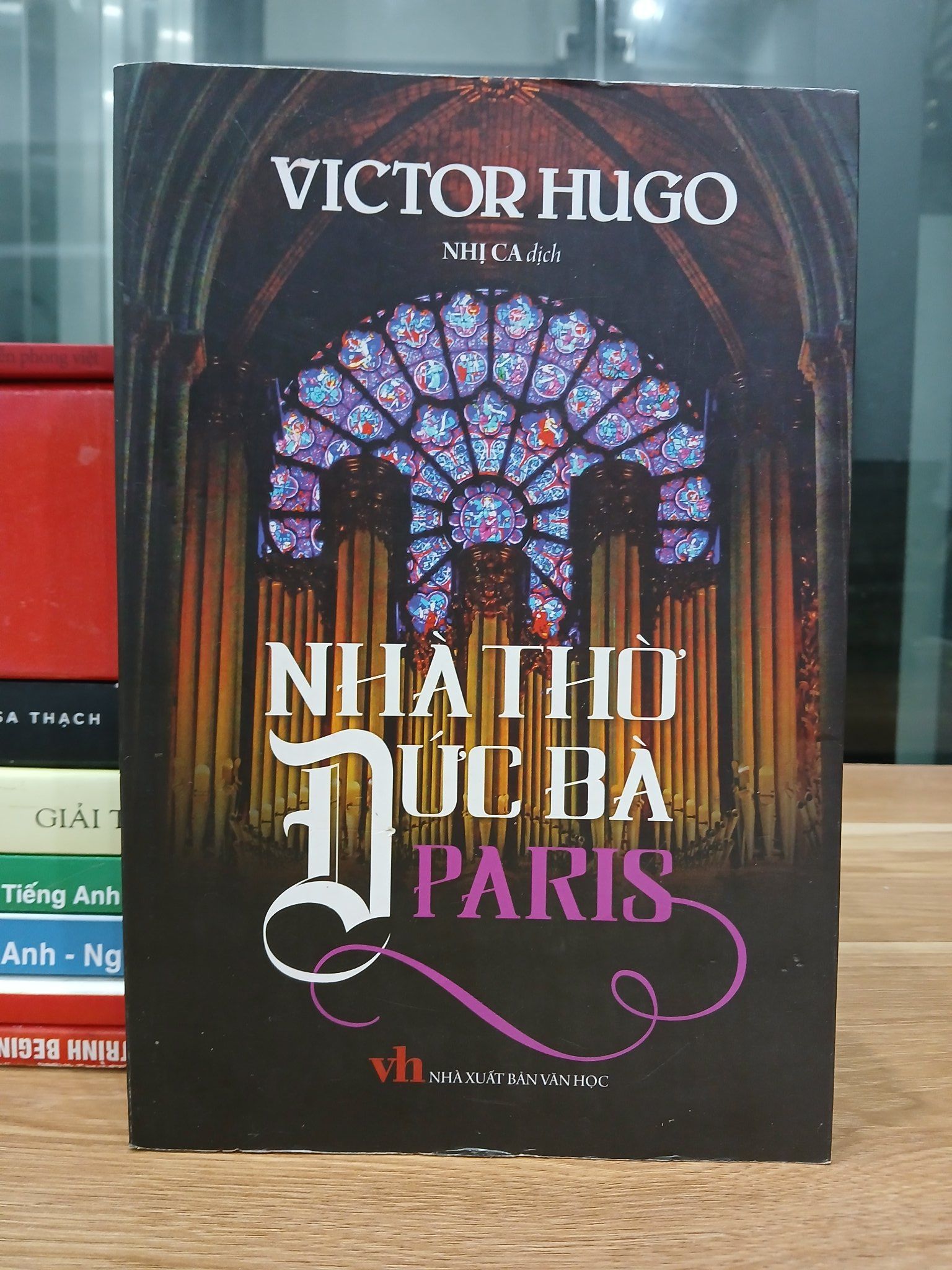 Nhà thờ Đức Bà Paris – Victor Hugo