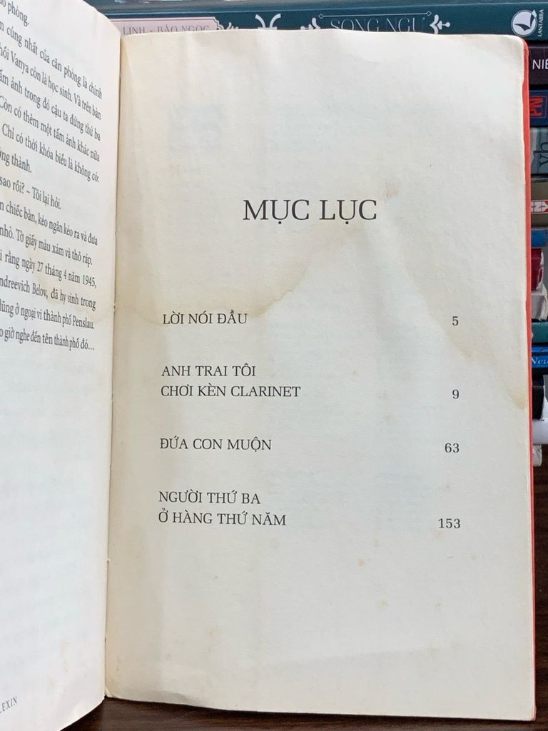 Đứa con muộn – Anatoly Alexin - Ảnh thực tế 5