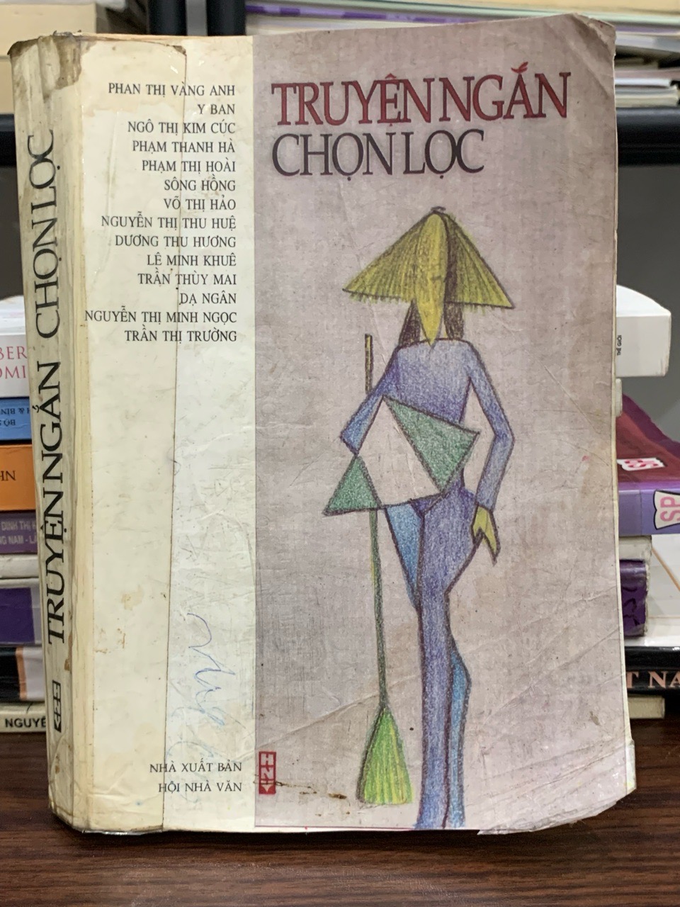 Truyện ngắn chọn lọc – (Tuyển chọn, nhiều tác giả)