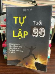 Tự lập tuổi 20 – Cao Phi Hải - ảnh 1