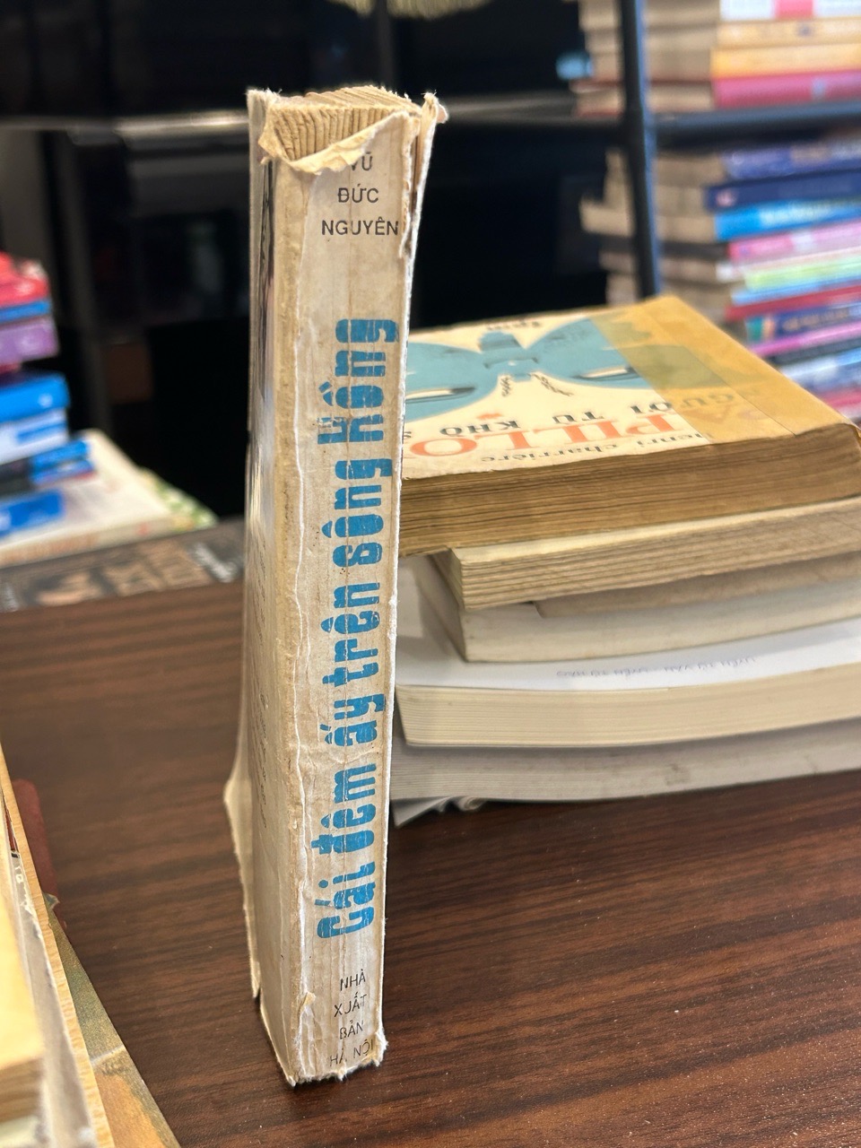 Cái đêm ấy trên Sông Hồng- Vũ Đức Nguyên