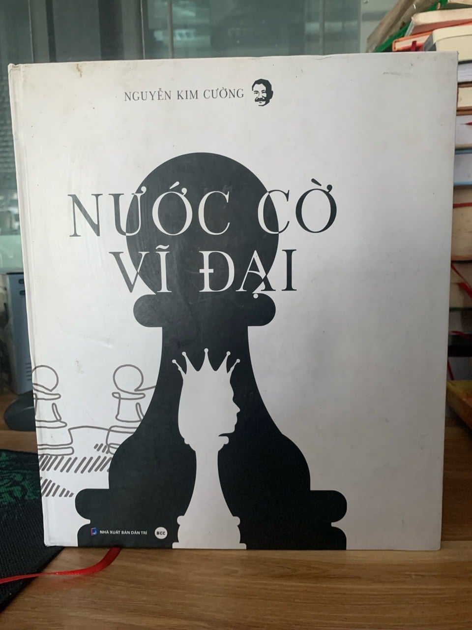 nước cờ vĩ đại -Nguyễn Kim Cường