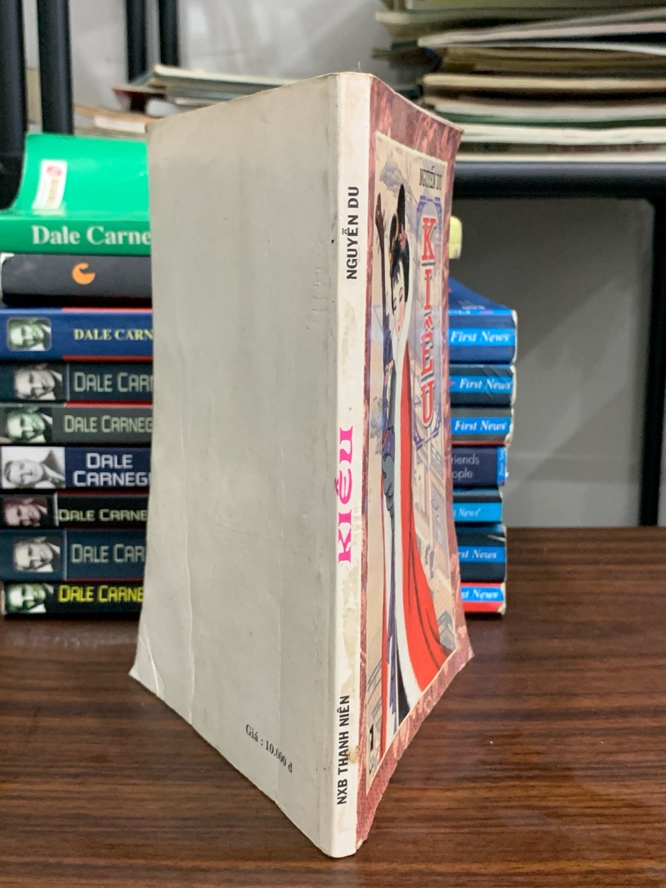 Kiều- Nguyễn Du- Sao Linh