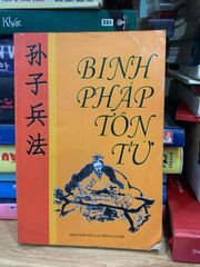 Binh pháp tôn tử-Nguyễn Huy Cố - ảnh 1