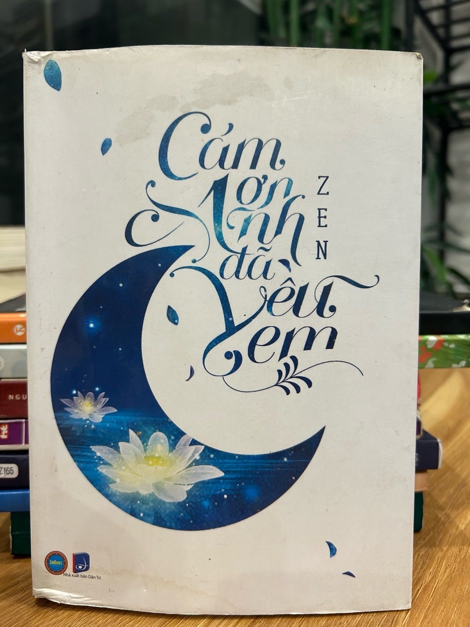 Cám Ơn Anh Đã Yêu Em – Zen