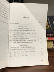 Một số lời dạy và mẩu chuyện về tấm gương đạo đức của Chủ tịch Hồ Chí Minh – (Bản in khác) - ảnh 5