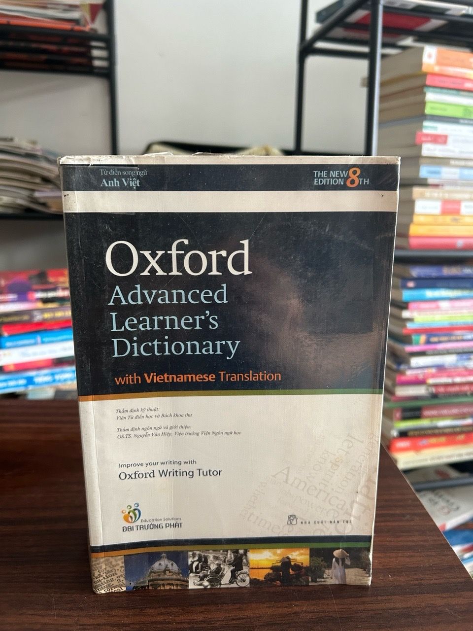 Từ điển song ngữ Anh Việt Oxford- NXB Trẻ