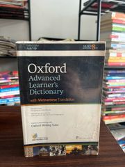 Từ điển song ngữ Anh Việt Oxford- NXB Trẻ - ảnh 1