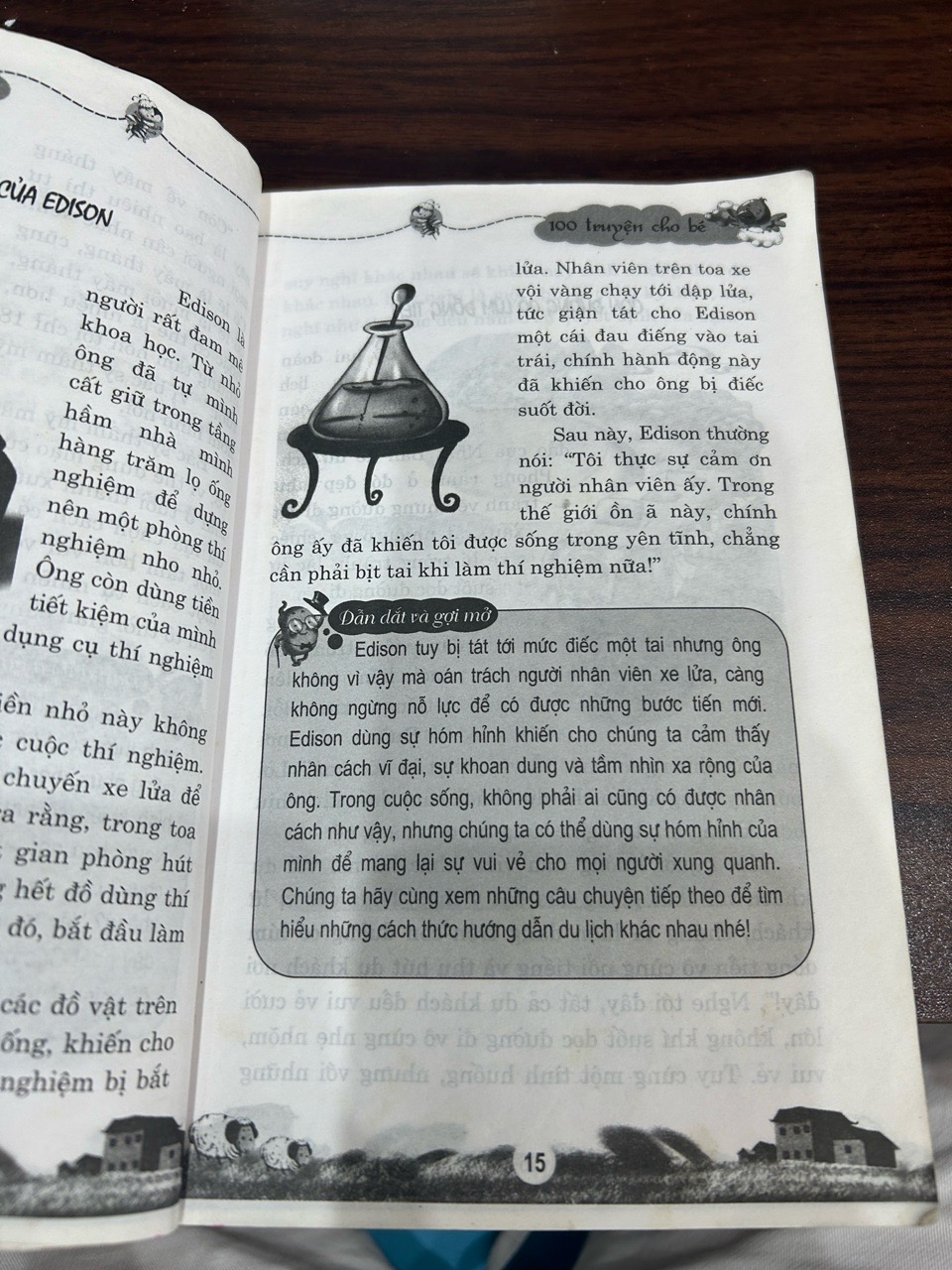 Những câu chuyện cảm động lòng người- Thanh Huyền