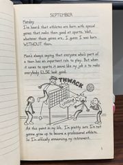 Diary of a Wimpy Kid- Jeff Kinney - ảnh 4