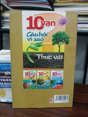 10 vạn câu hỏi vì sao – Thực vật – Ngọc Hà - ảnh 2