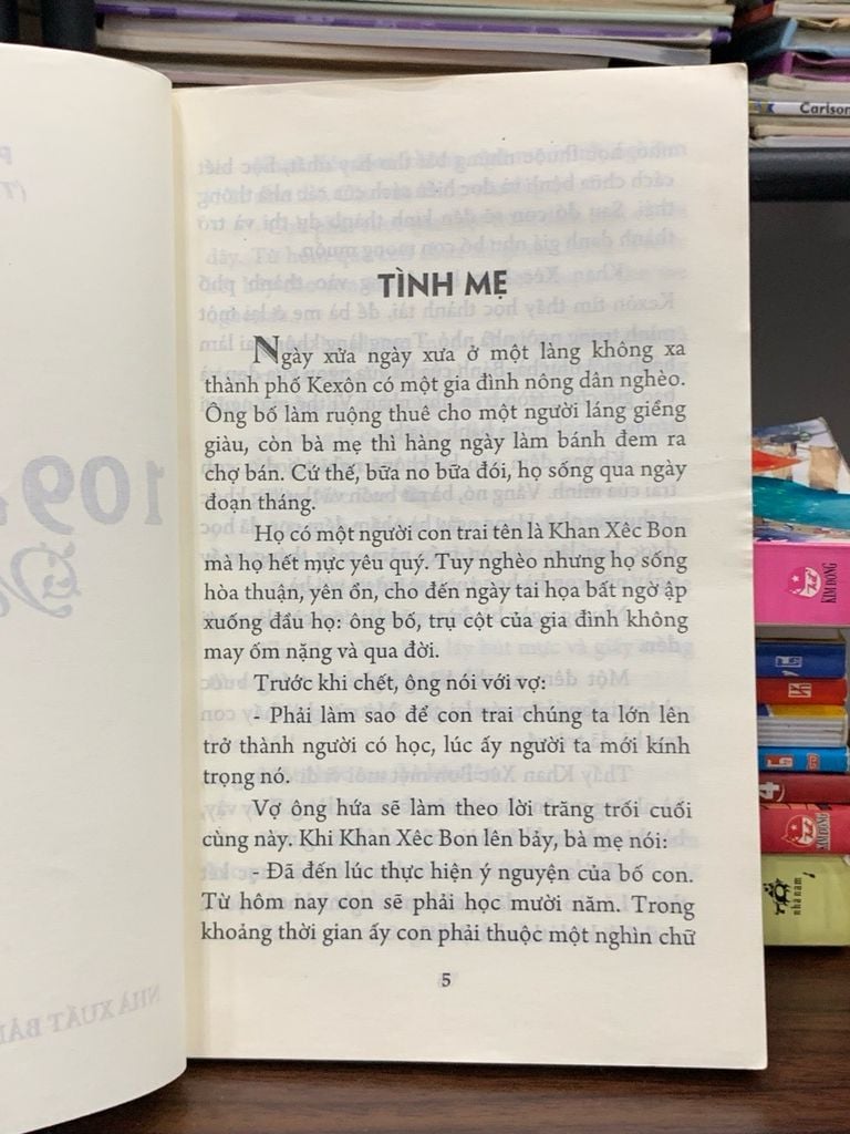 109 truyện cổ tích về mẹ- Phúc Hải - Ảnh thực tế 4