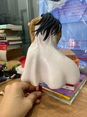 Mô hình Boa Hancock phiên bản Giáng Sinh (Đỏ) - One Piece | Banpresto - ảnh 3