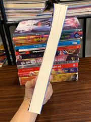 Percy Jackson – Lời Nguyền Của Thần Titan – Rick Riordan - ảnh 3