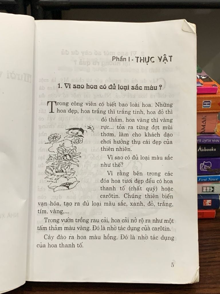 Mười vạn câu hỏi vì sao?- Đức Thành - Ảnh thực tế 4