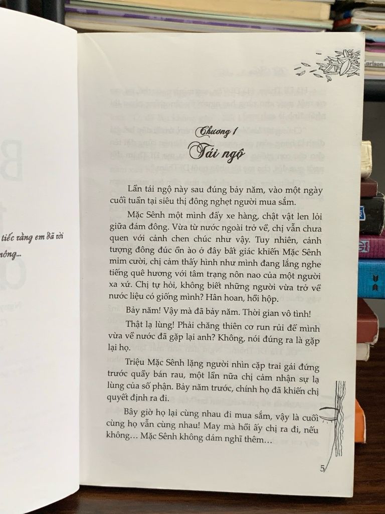 Bên nhau trọn đời – Cố Mạn - Ảnh thực tế 4
