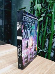 thành phố của bóng đêm quyển 2- Frankenstein của DEAN KOONTZ - ảnh 3