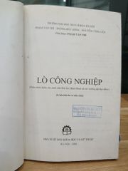 Lò công nghiệp – Phan Văn Trí (chủ biên), Dương Đức Hồng, Nguyễn Công Cẩn - ảnh 5