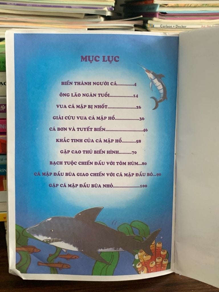 Bí mật dưới đáy đại dương – Đỗ Thị Thu Thủy - Ảnh thực tế 5