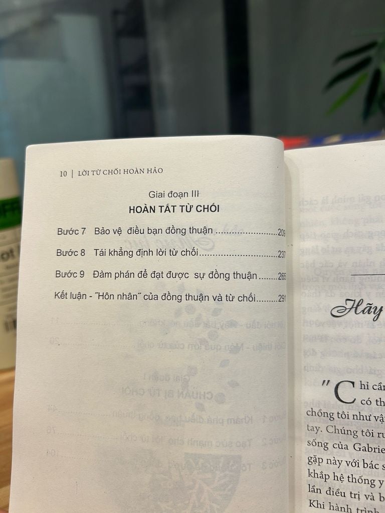 Lời từ chối hoàn hảo (The Power of a Positive No) – William Ury - Ảnh thực tế 6