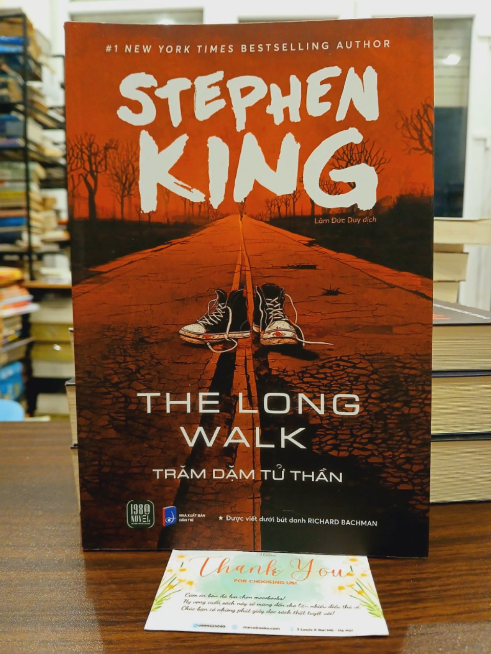 Trăm Dặm Tử Thần- Stephen King