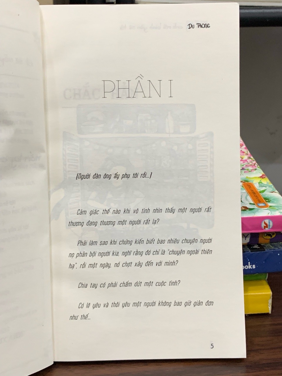 nắm tay anh rồi bình yên sẽ tới- Du Phong