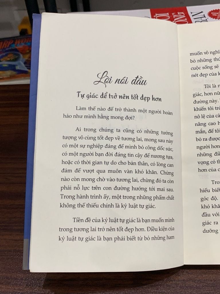 Kỷ luật tự giác (bản dịch khác) – Tiểu Dã - Ảnh thực tế 4