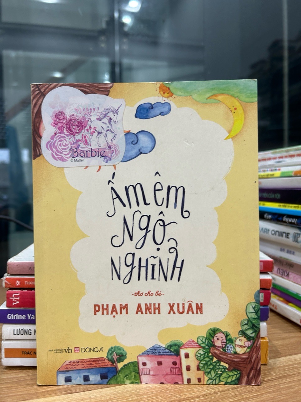 Ấm êm ngộ nghĩnh- Phạm Anh Xuân