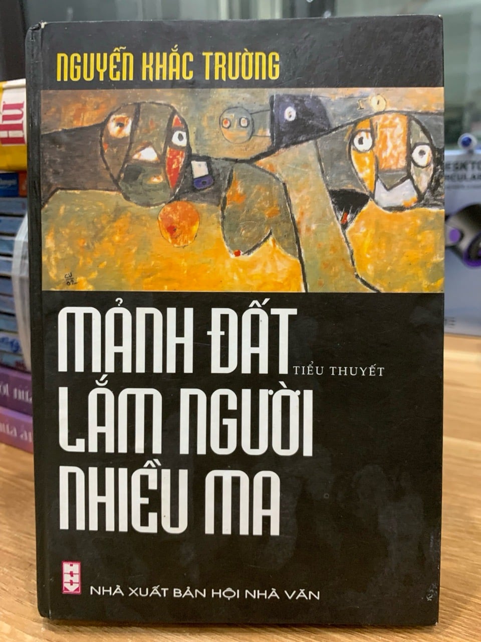 Mảnh đất lắm người nhiều ma -Nguyễn Khắc Trường