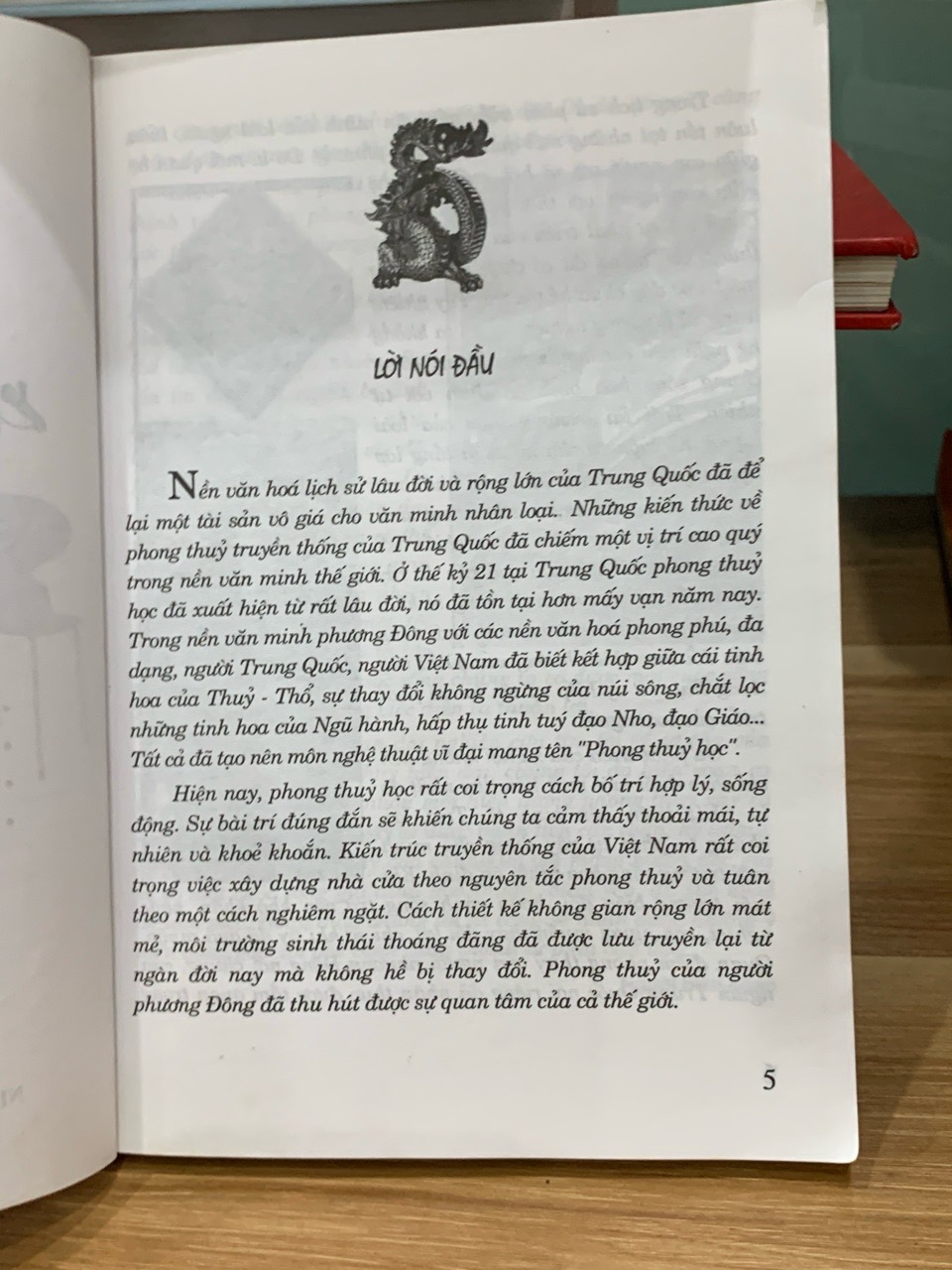 Khai vận cho ngôi nhà theo phong thủy