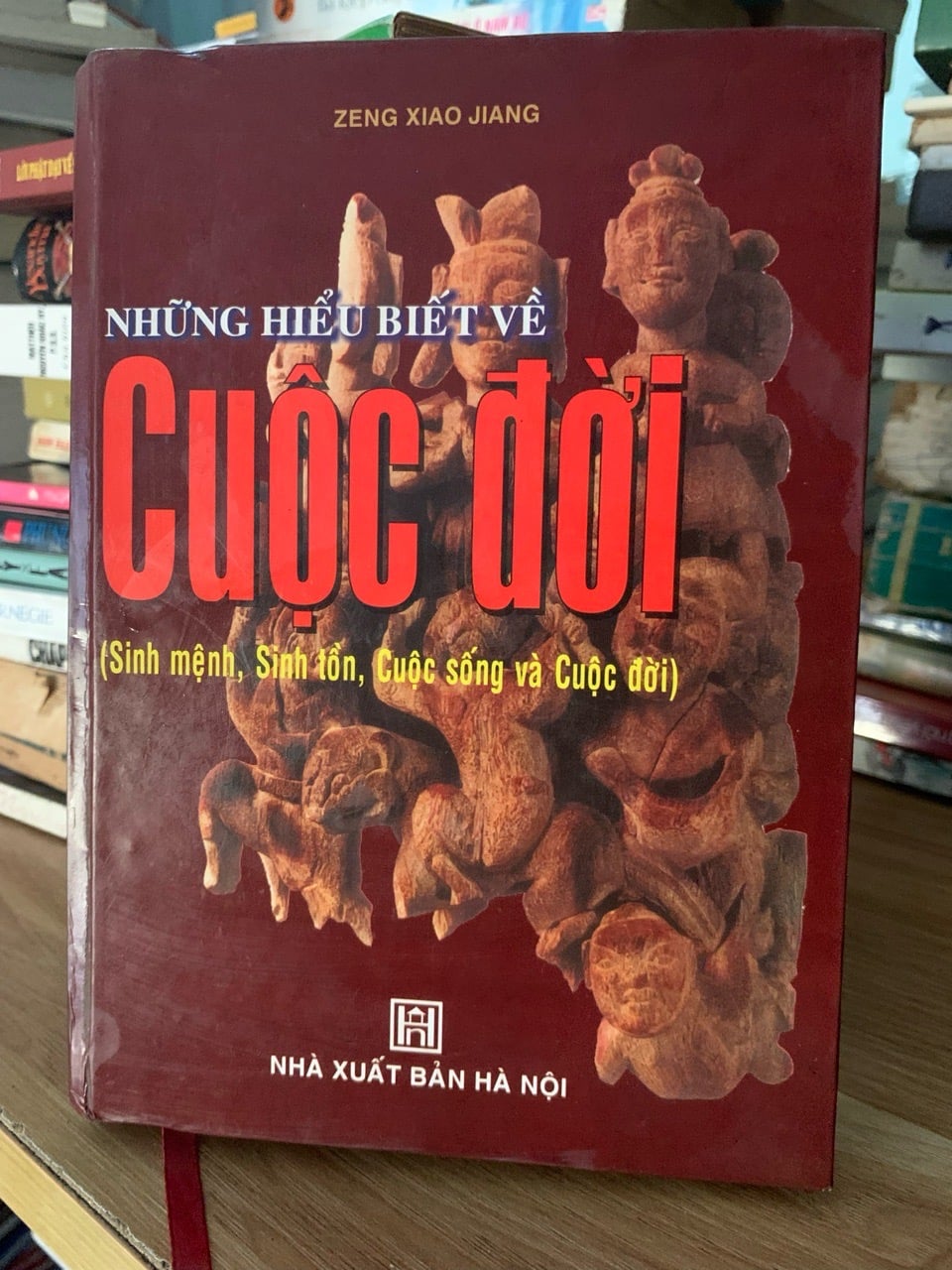 Những hiểu biết về cuộc đời -Zeng Xiao Jiang