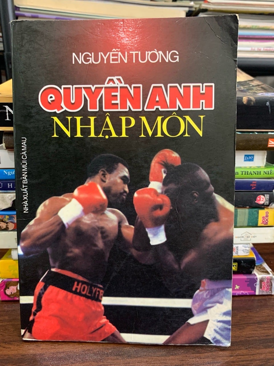 Quyền anh nhập môn — Nguyễn Tường
