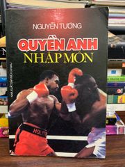Quyền anh nhập môn — Nguyễn Tường - ảnh 1