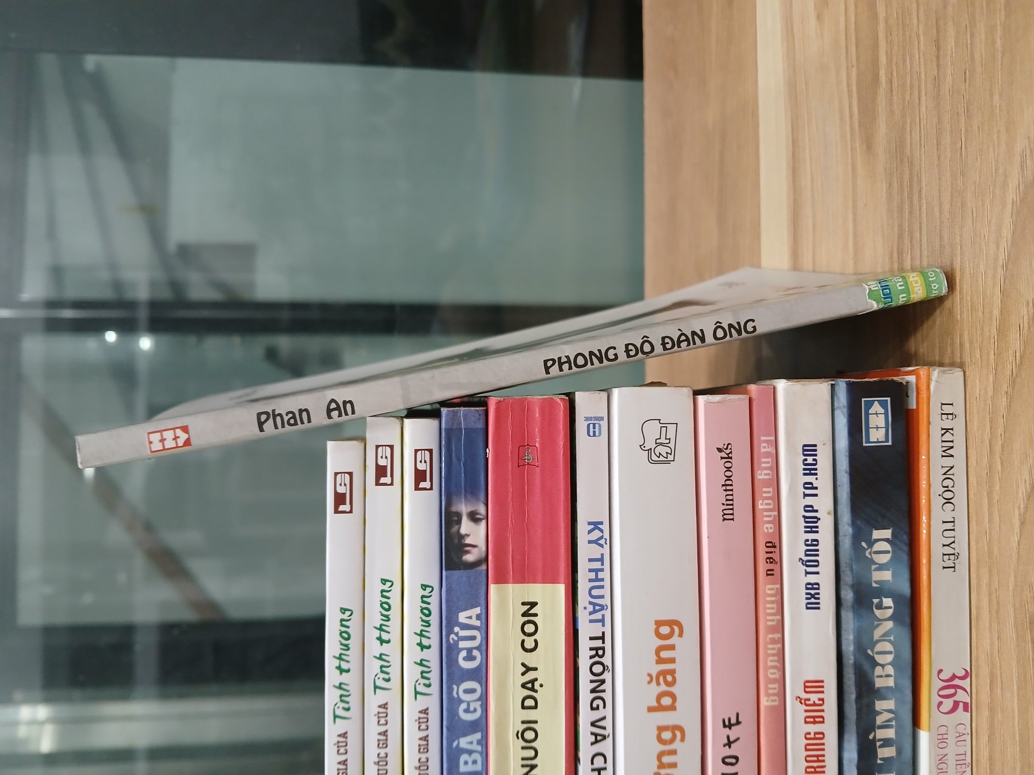 Phong Độ Đàn Ông (Phan An)