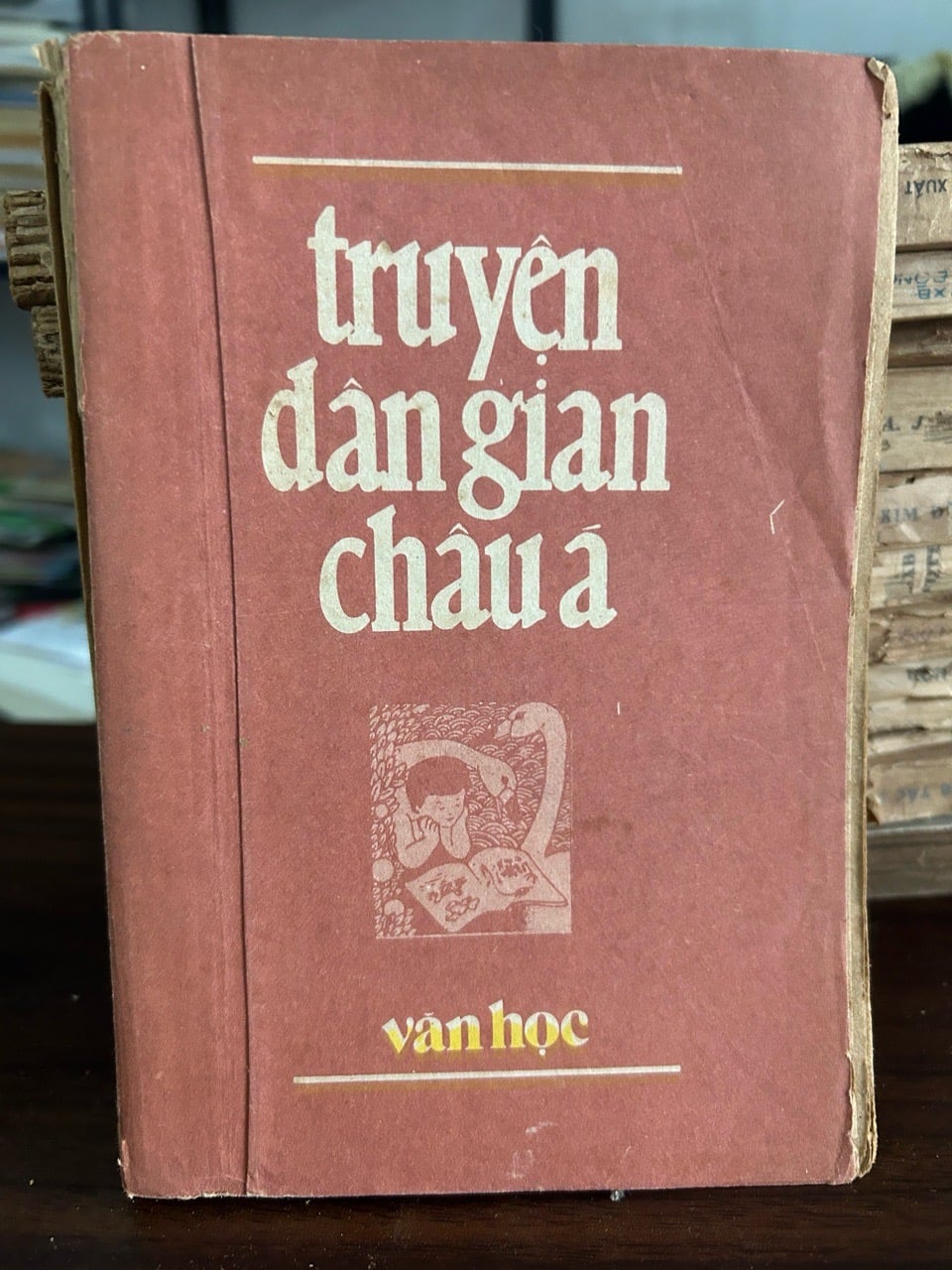 Truyện dân gian Châu Á