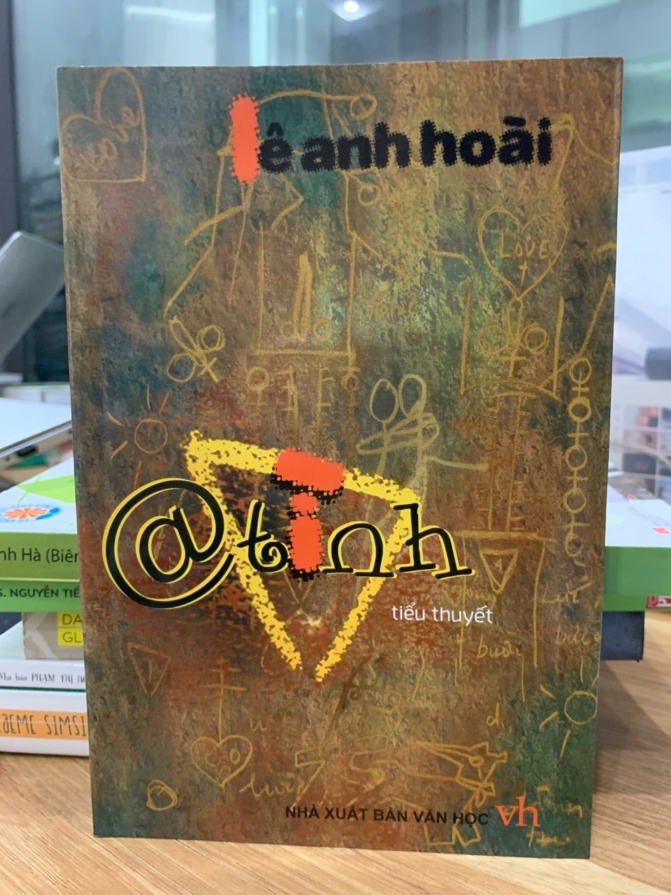 @Tình -Lê anh hoài