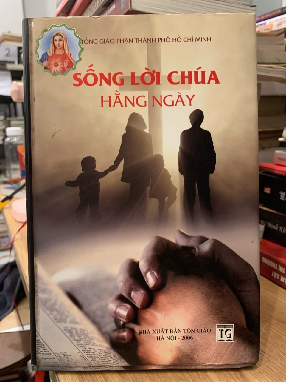 Sống như lời chúa hằng ngày -Tổng giáo phận TP HCM