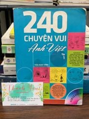 240 chuyện vui Anh – Việt (Tập 1) – Trần Mạnh Tường - ảnh 1