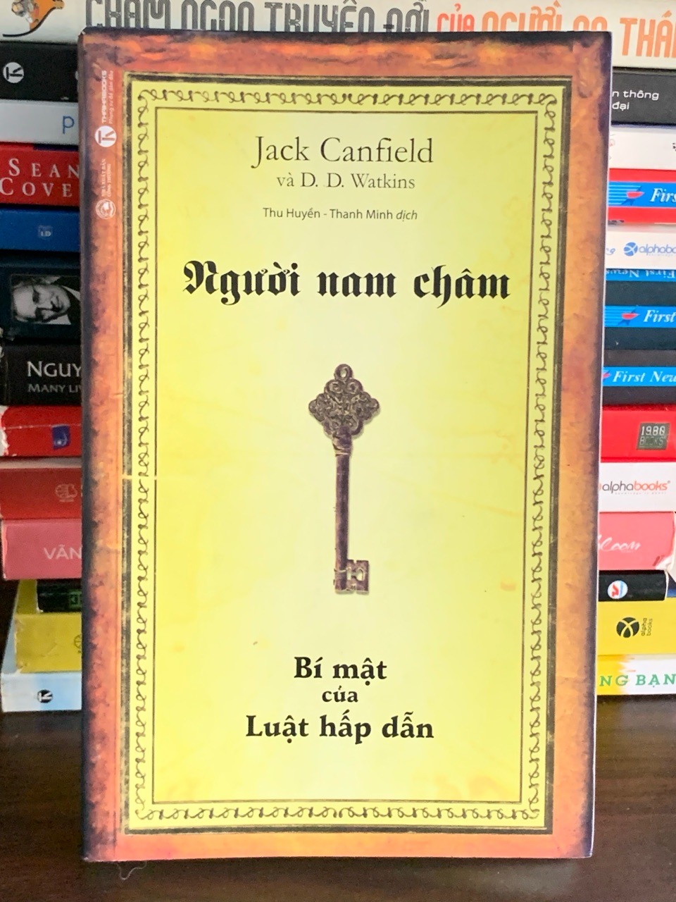 Người nam châm – Jack Canfield