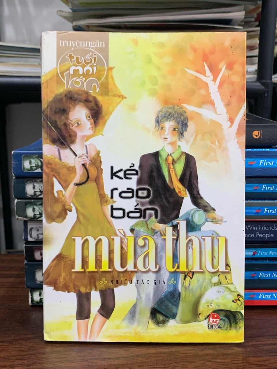 Kẻ giao bán mùa thu- Nhiều tác giả