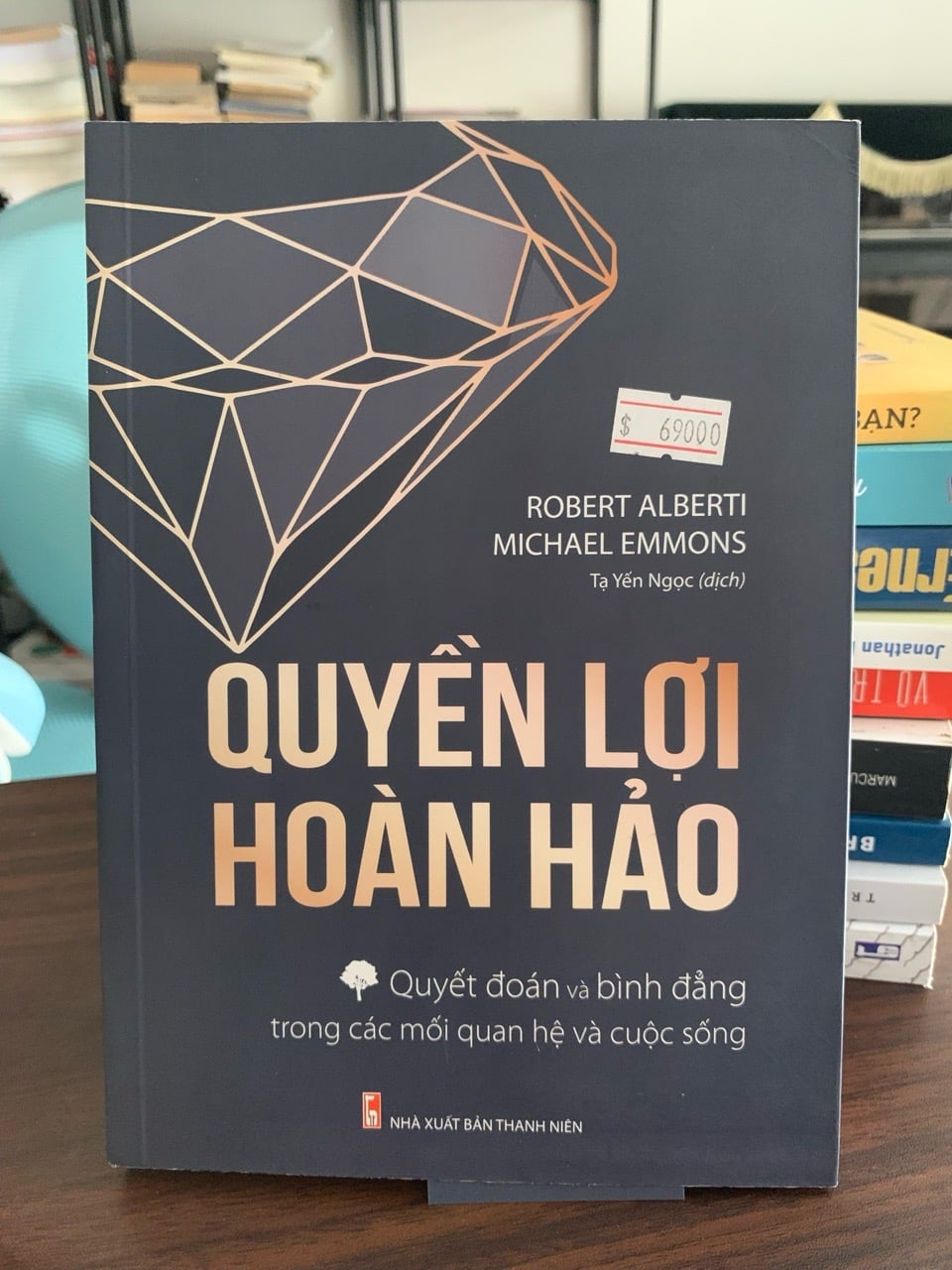 Quyền lợi hoàn hảo -Robert Alberti Michael Emmons