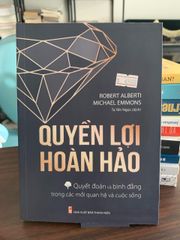 Quyền lợi hoàn hảo -Robert Alberti Michael Emmons - ảnh 1