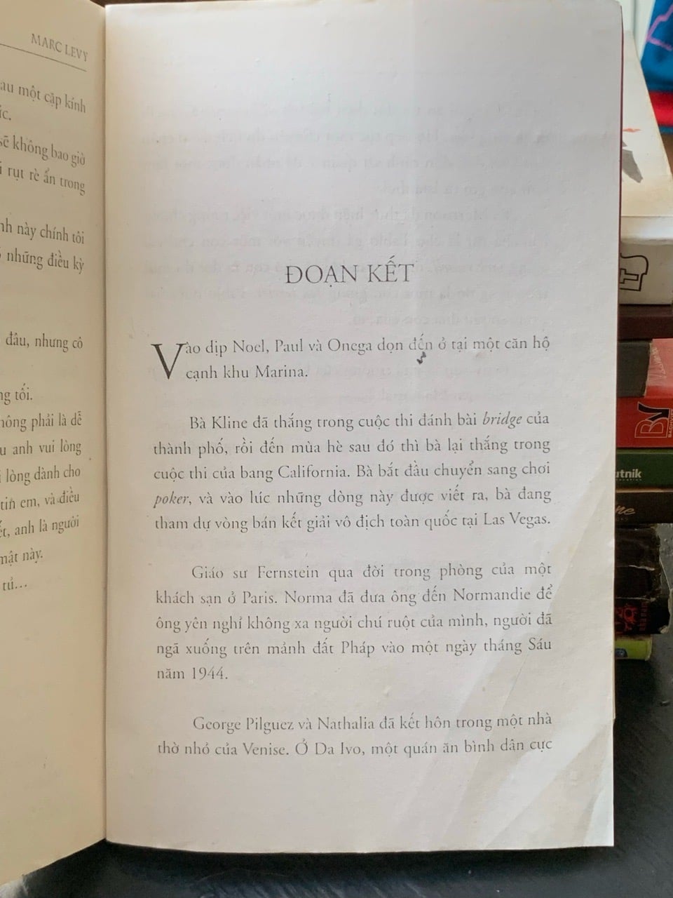 Gặp lại – Marc Levy