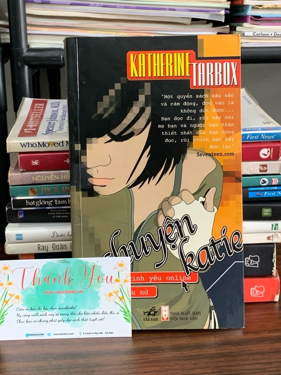 Chuyện Katie – Katherine Tarbox