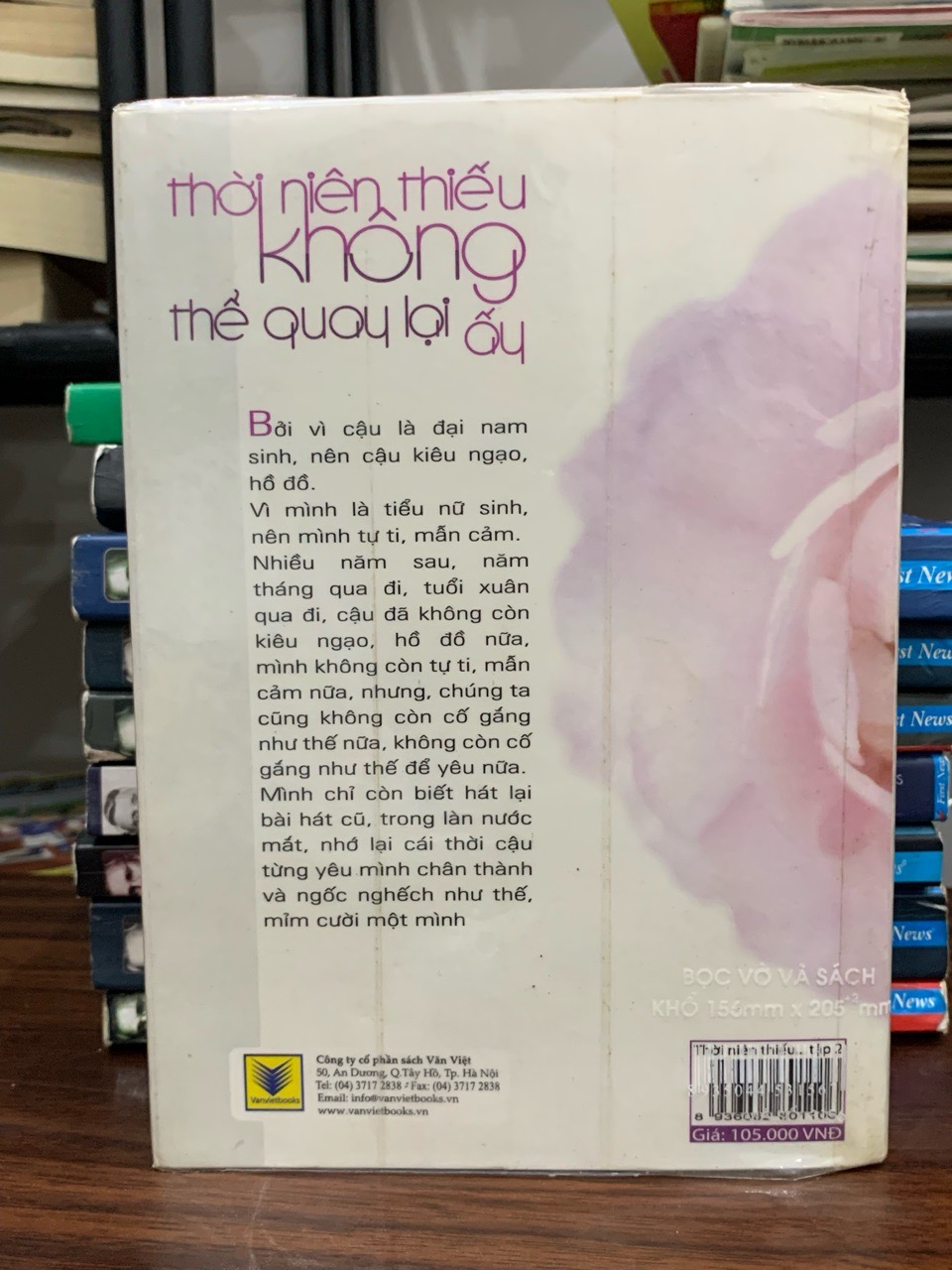 thời niên thiếu Không thể quay lại ấy 2- Đồng Hoa